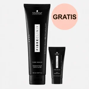 Schwarzkopf Fibre Clinix Sellador de Fibras 150 ml +Mini 30ml Gratis