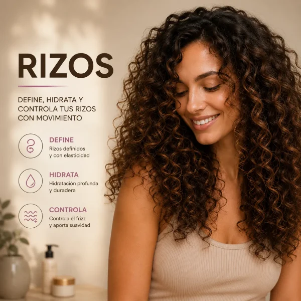 Comprar productos Cabello rizado