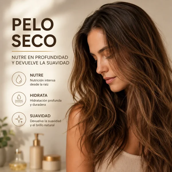 Comprar productos Pelo seco