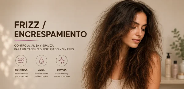 Comprar productos cabello Frizz