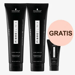 Pack Schwarzkopf Fibre Clinix Sellador de Fibras 150 ml + Regalo 30ml