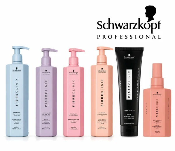 Comprar Schwarzkopf Fibre Clinix